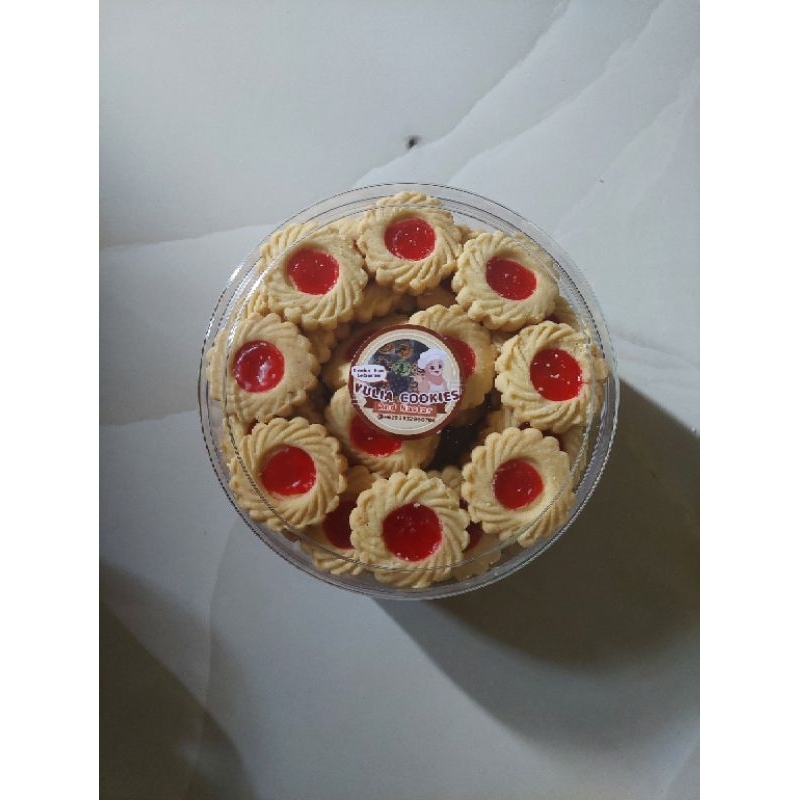 

TERMURAH !!! Nutellacockies