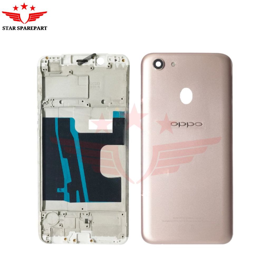 HOUSING OPPO F5 / F5 YOUTH / CASING / KESING