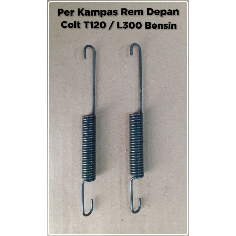 per kampas rem depanT120 / L300 Bensin Diesel