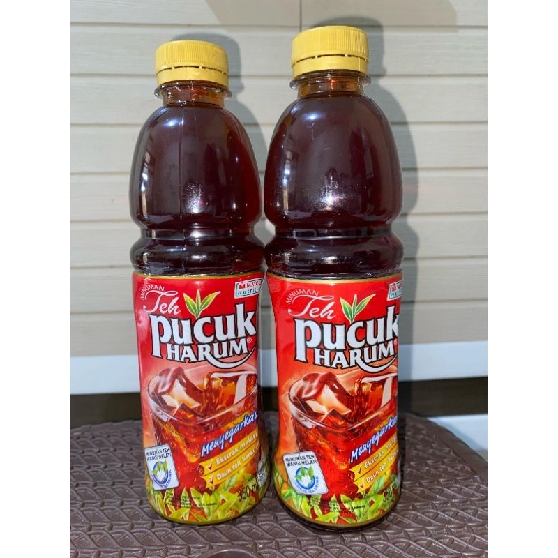 

TEH PUCUK HARUM 350ml