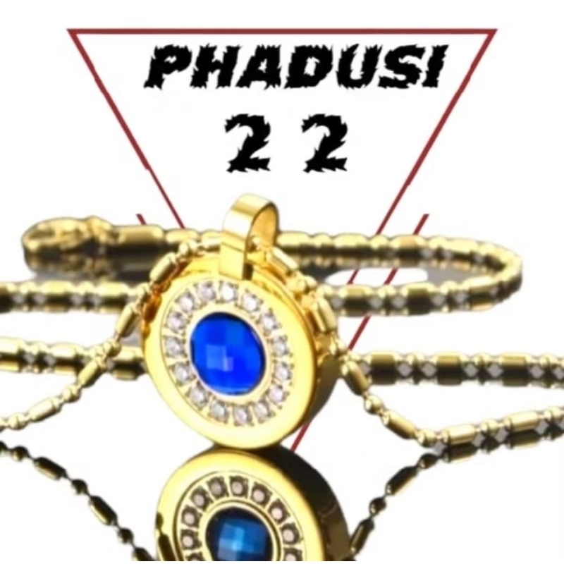 Kalung Titanium Pendant Kesehatan Kalung MCI Asli