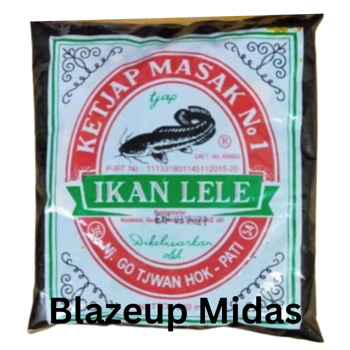 

Kecap Lele 340ml