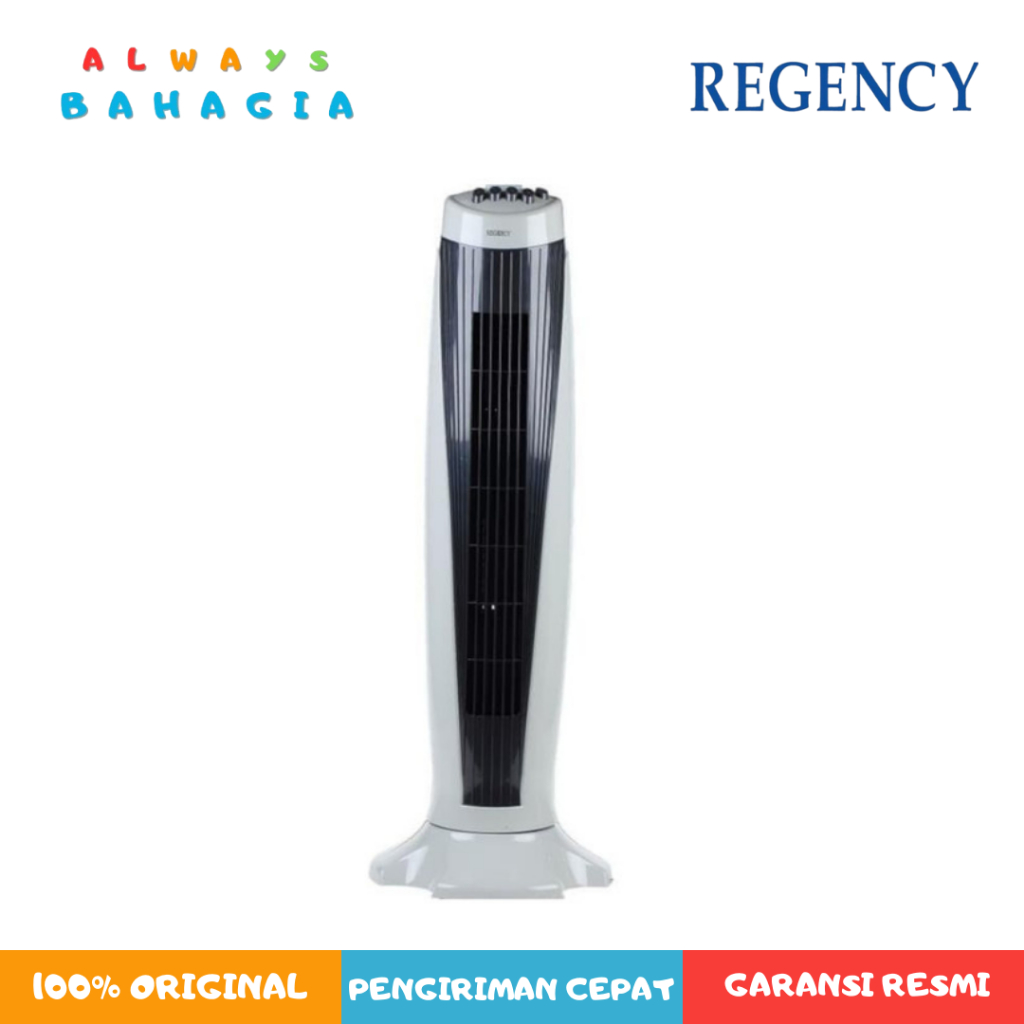 REGENCY PENGUIN Kipas Angin Tower Fan Penguin