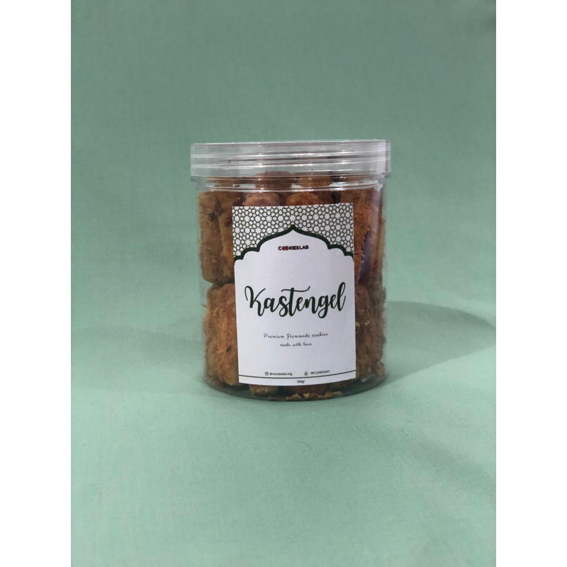 

KUE KERING - KASTENGEL