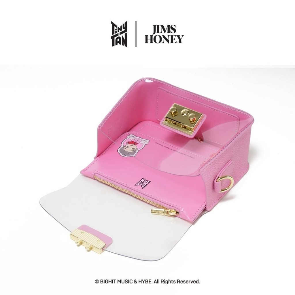 JIMS HONEY X TinyTAN - Tiny MAGIC DOOR Series