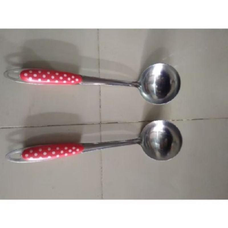 IRUS STAINLES TEBAL/ IRUS POLKADOT/ IRUS SAYUR