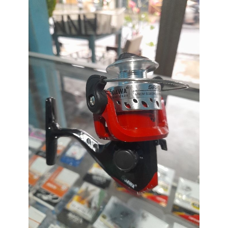 Reel Spinning Ogawa Se 200A