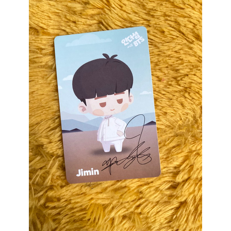 [Ready OFFICIAL] BTS mpc pc – JIMIN // in the seom
