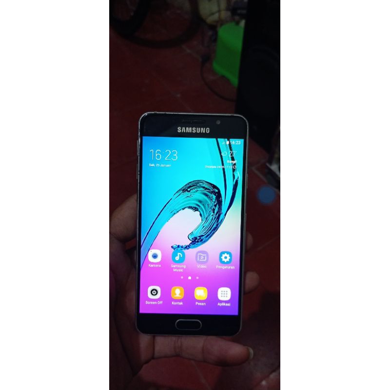 Samsung a3 2016 second batangan