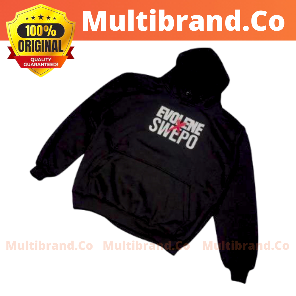 Hoodie Evolene limited edition