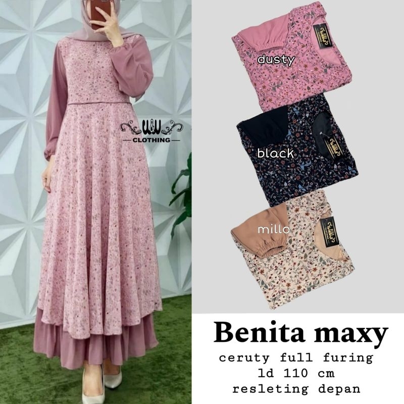 Benita maxy