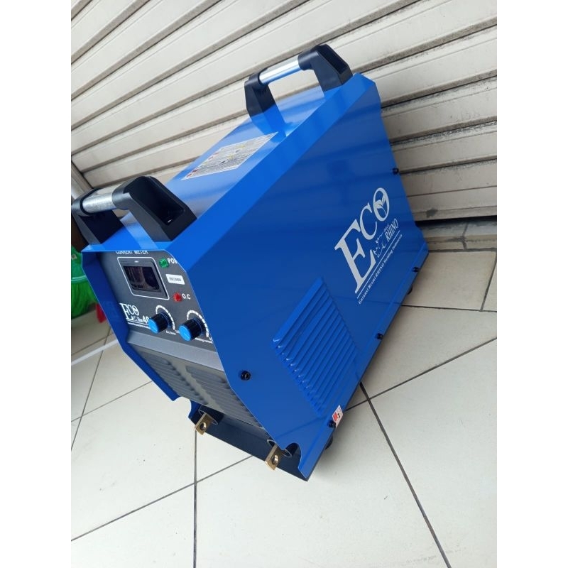 MESIN LAS / TRAVO LAS LISTRIK 400A ECO BY RHINO