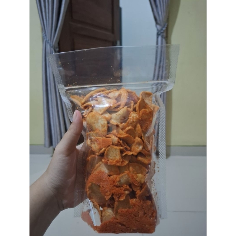 

Basreng Balado 200 gram