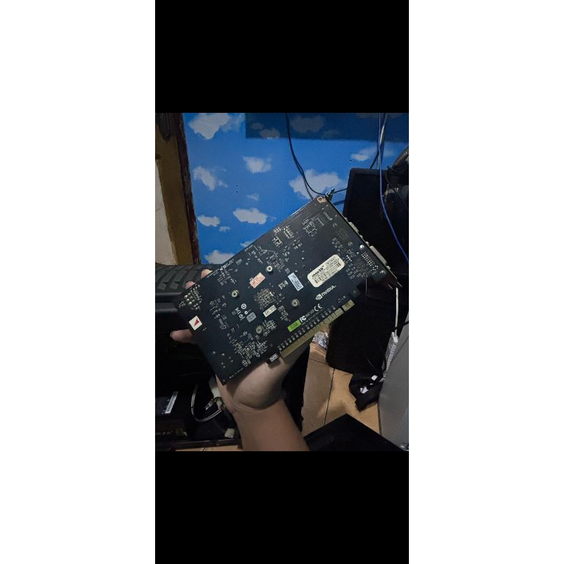 INNO3D GTX 750 TI 2GB DDR5.