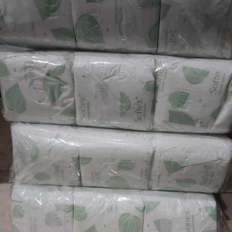 PANTYLINER DAUN SIRIH REPACK ISI 100 PSC MURAH