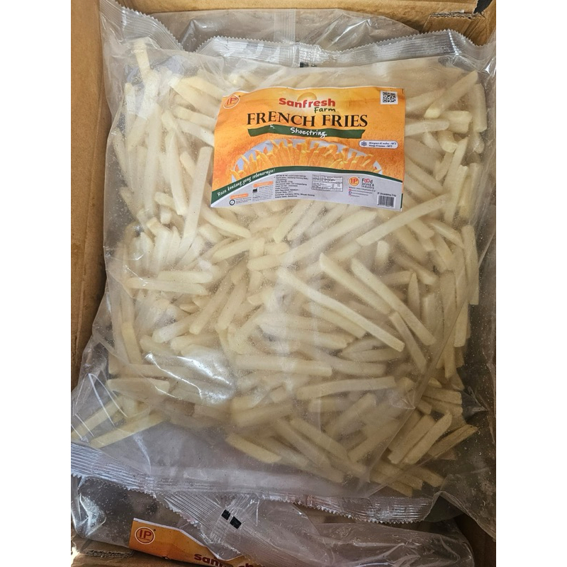 

KENTANG SHOESTRING 2 KG - IP