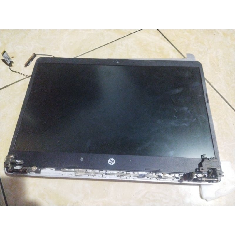 LCD + FRAME Laptop HP 14S. Original / Copotan