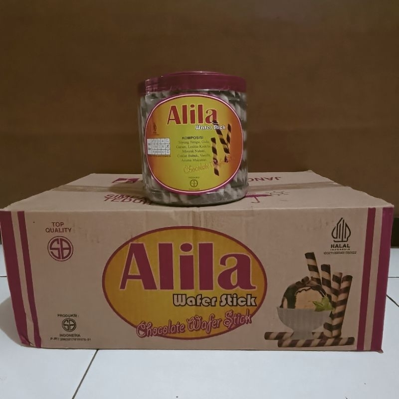 

Kue Astor Murah Merk Alila - Dus