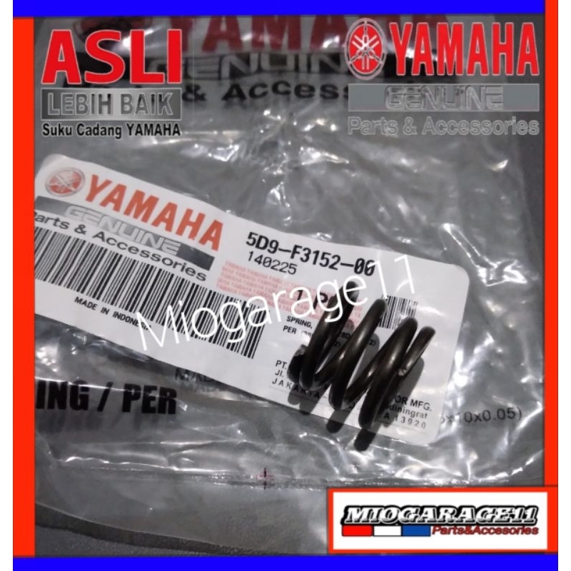 Per Suling Mio Sporty - Mio Smile - Mio Soul - Fino Karbu - Soul Gt - Mio J - Gt Jupiter Z Z1 Vega R