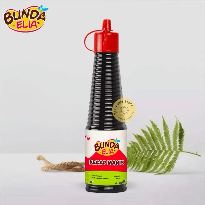 

Kecap Manis Bunda Elia
