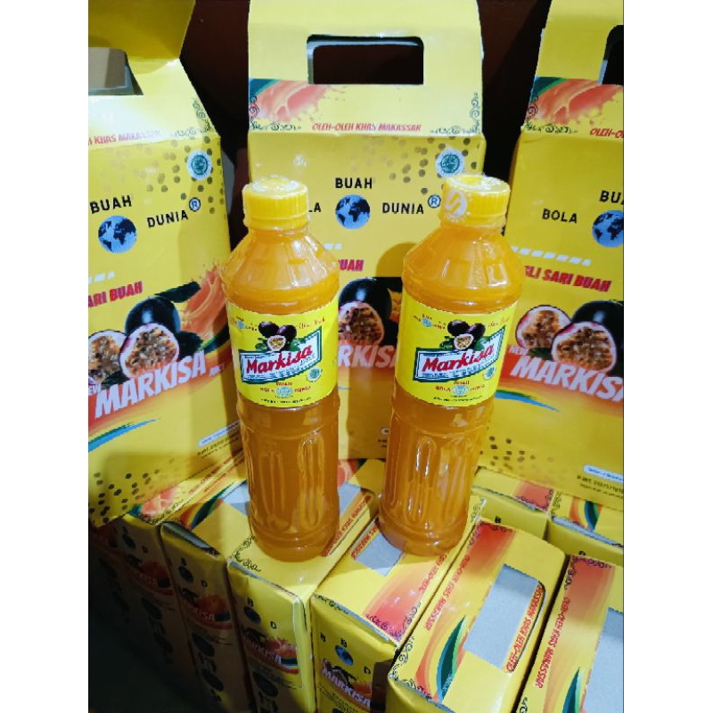 

Markisa satu botol