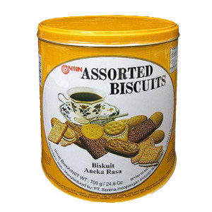 

Nissin Biskuit Yellow Kaleng 700/650gr