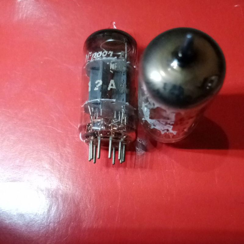 TABUNG PREAMP 12AX7 NIPON