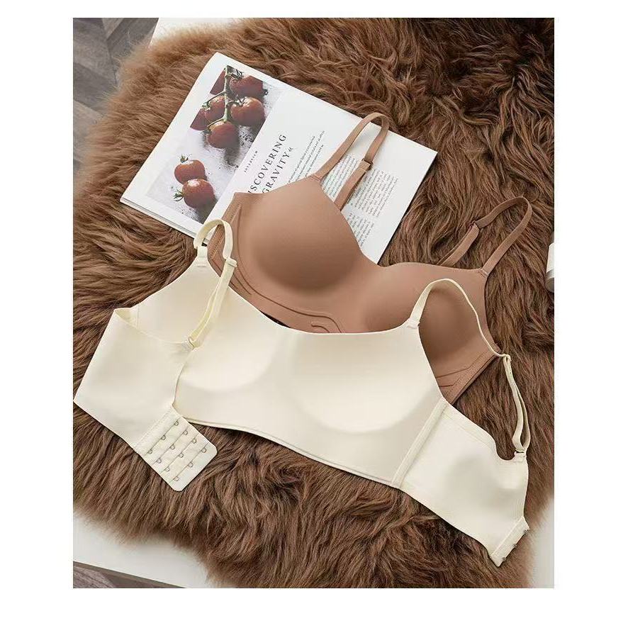 HOHO_HWANG (B-223) BRA WANITA seamless IMPORT TANPA KAWAT PAKAIAN DALAM