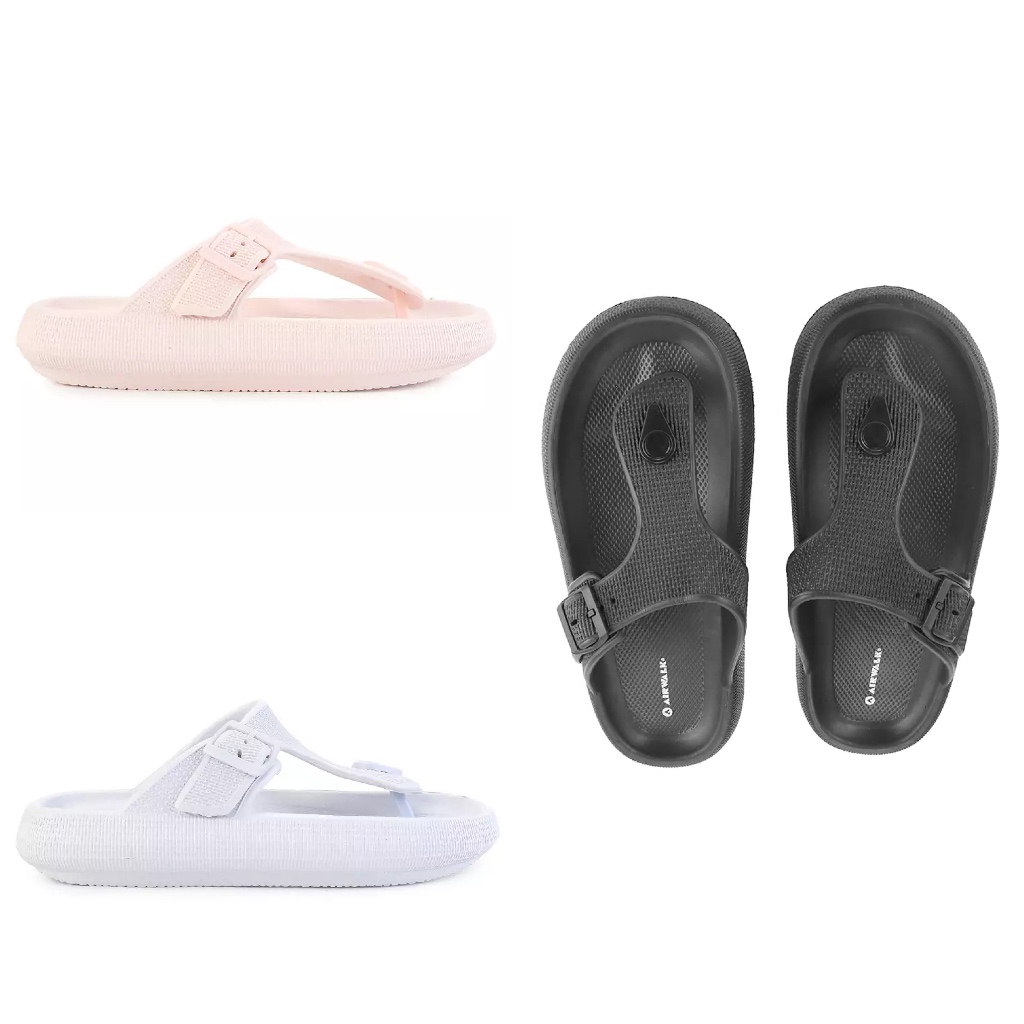Airwalk Damari Original (Sandal Wanita dan Pria (Unisex))