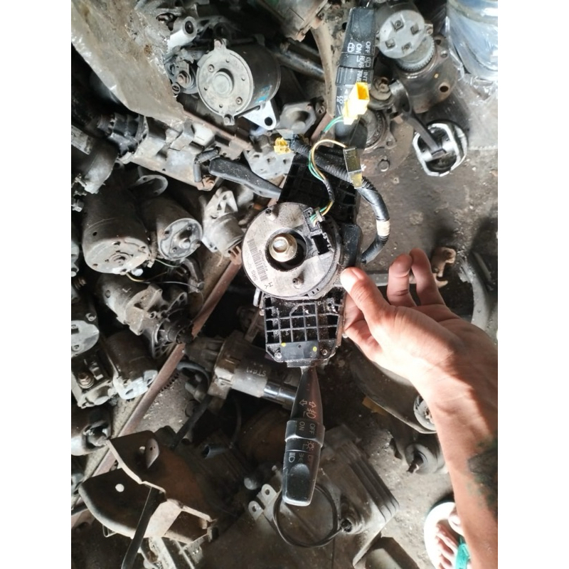 saklar kombinasi set honda stream k20 facelift (RN5)