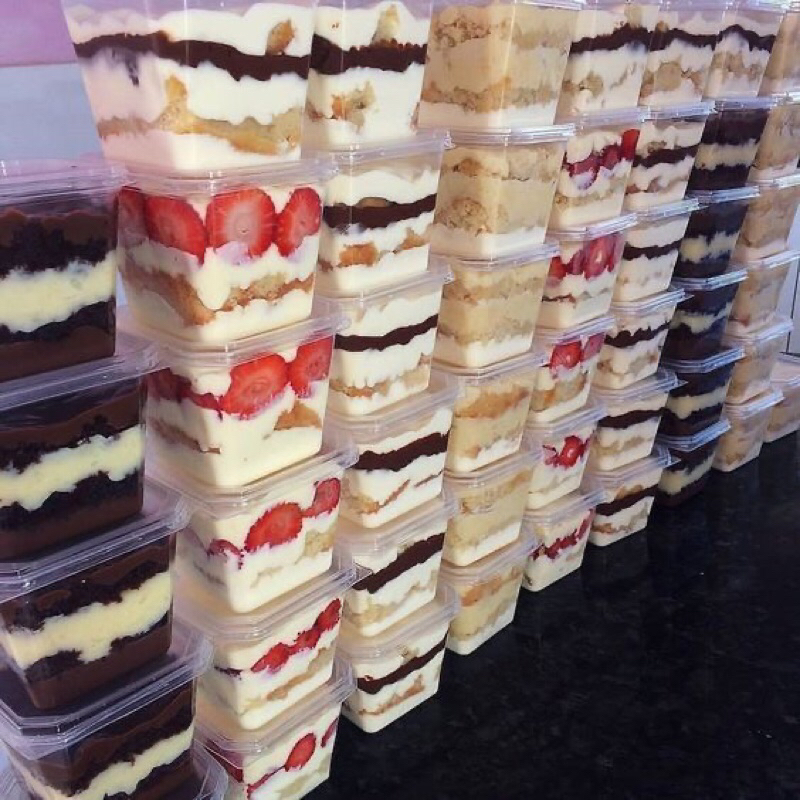 

dessert box