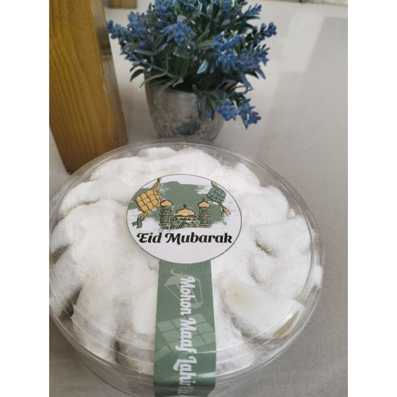 

Putri salju mede ukuran 250g wysman