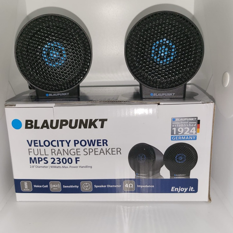 Blaupunkt MP2300 Fullrange Mobil