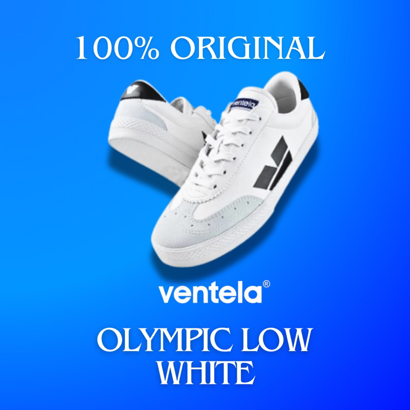 Ventela Olympic White Original [ORIGINAL]