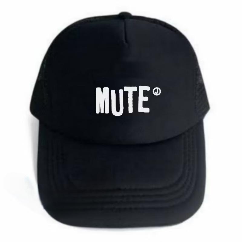 TOPI JAEHYUN NCT MUTE TOPI BASEBALL / BUCKET HAT