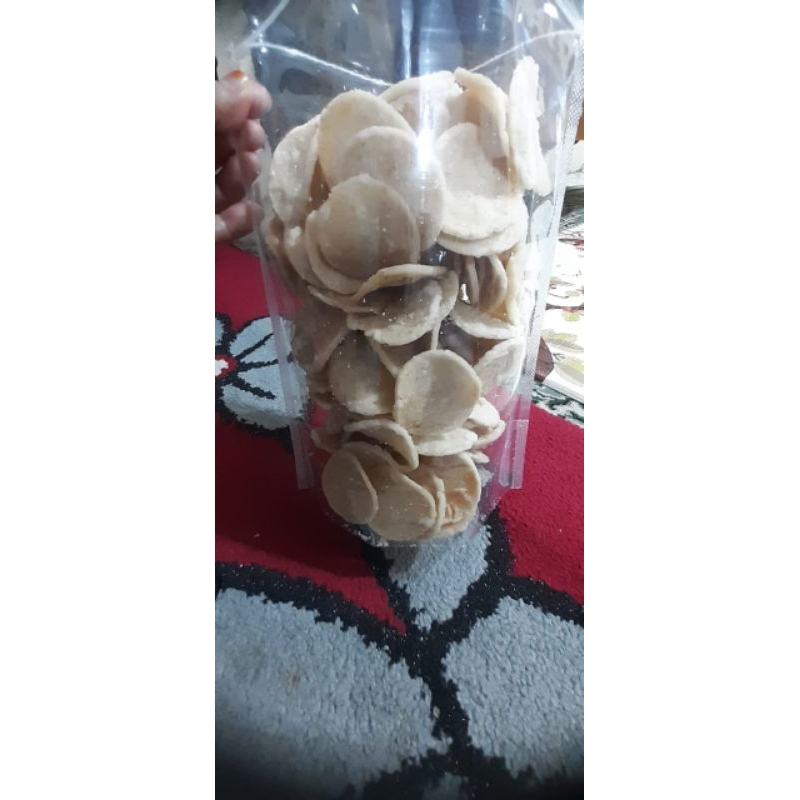 

TERLARIS kue kelapa/ kue karambia khas minang