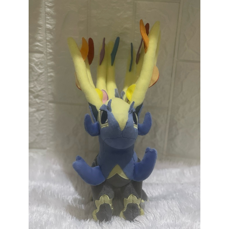 xerneas pokedoll