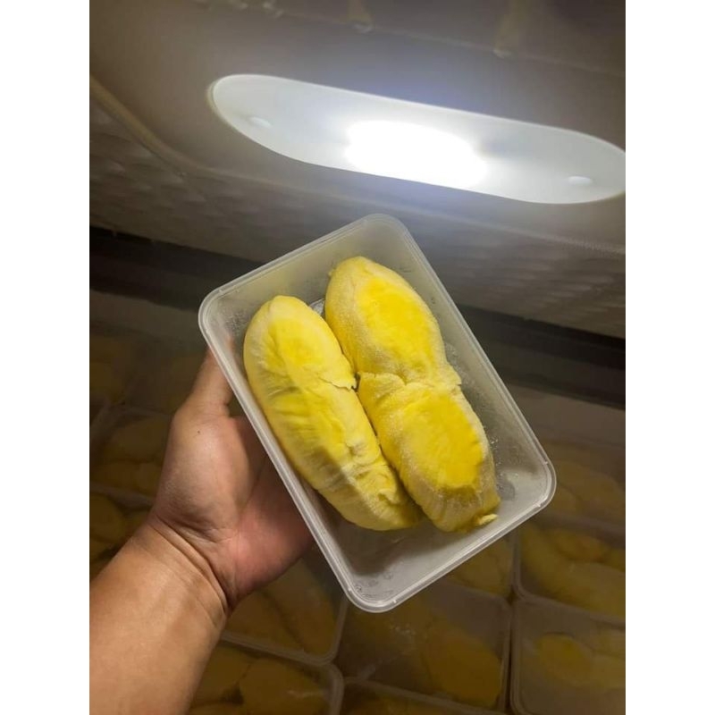 Durian Montong Premium Sulawesi/Durian Montong Kupas Soppay Durian store
