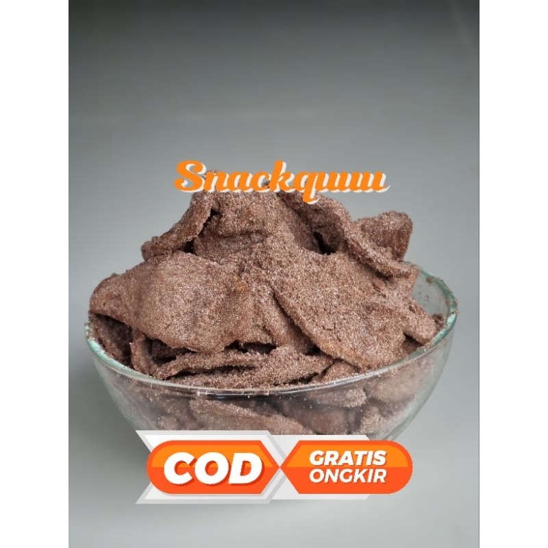 

kripik pisang premium