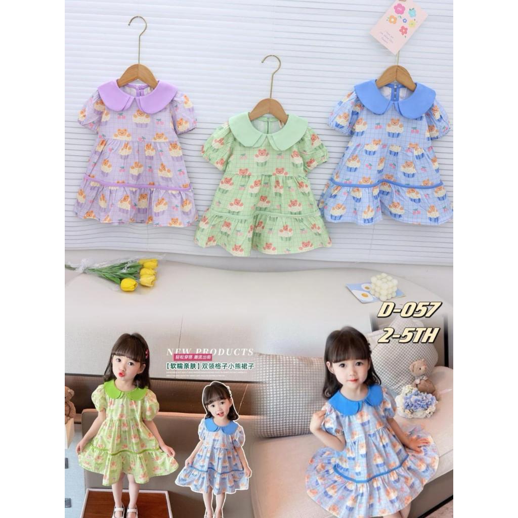 dress anak perempuan dress anak perempuan import baju anak perempuan import korea dress anak perempu