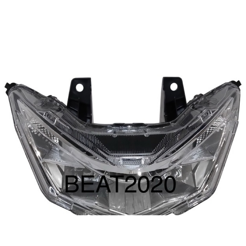 Lampu depan motor HONDA BEAT2020 merk WIN