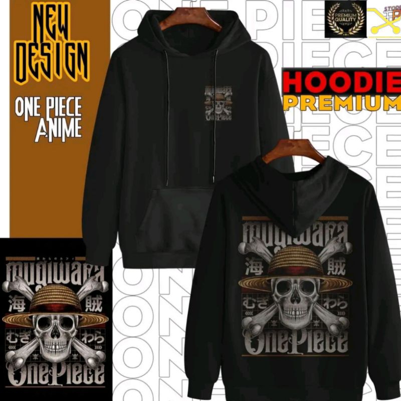 HOODIE ANIME ONE PIECE