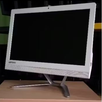 PC ALL IN ONE LENOVO SIAP PAKAI CORE I5-6400T RAM 8GB SSD 256GB