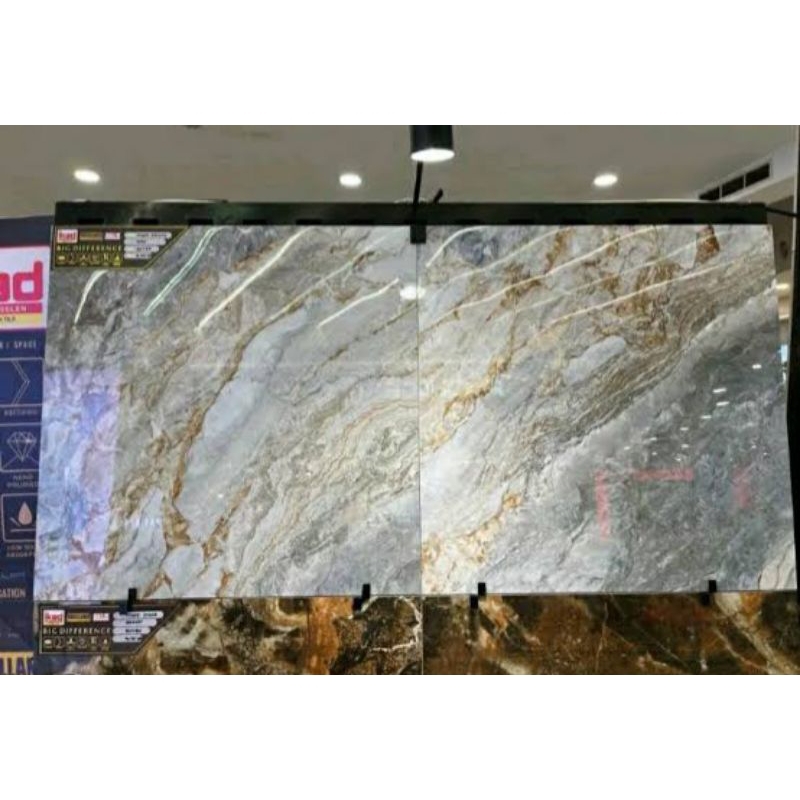 GRANIT 60X60 & 120x60 MERK IKAD PASIFIC GREY