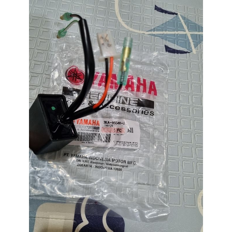 CDI PENGAPIAN RX KING NEW ORIGINAL YAMAHA 3KA-H5540-21