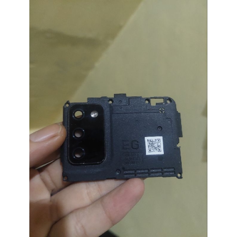 Tutup mesin samsung a02s original copotan