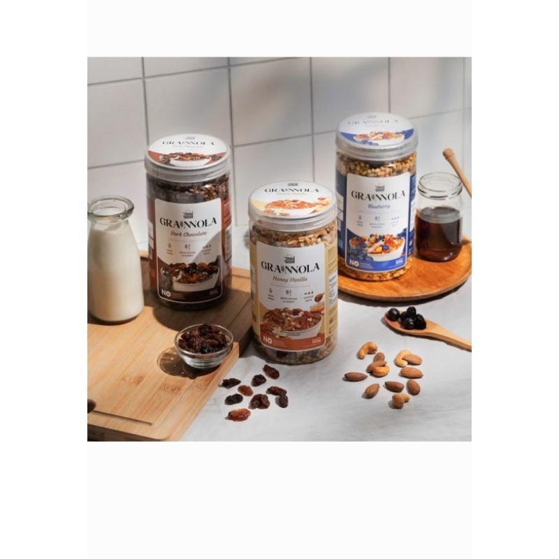 

GRANOLA REPACK