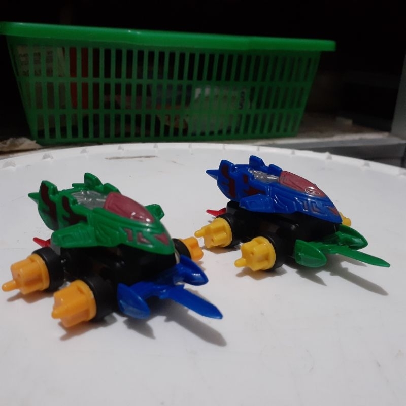 Crush gear garuda eagle mini