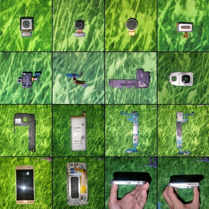 part copotan Samsung A5 2017