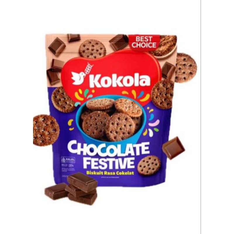 

Kokola coklat 280 g